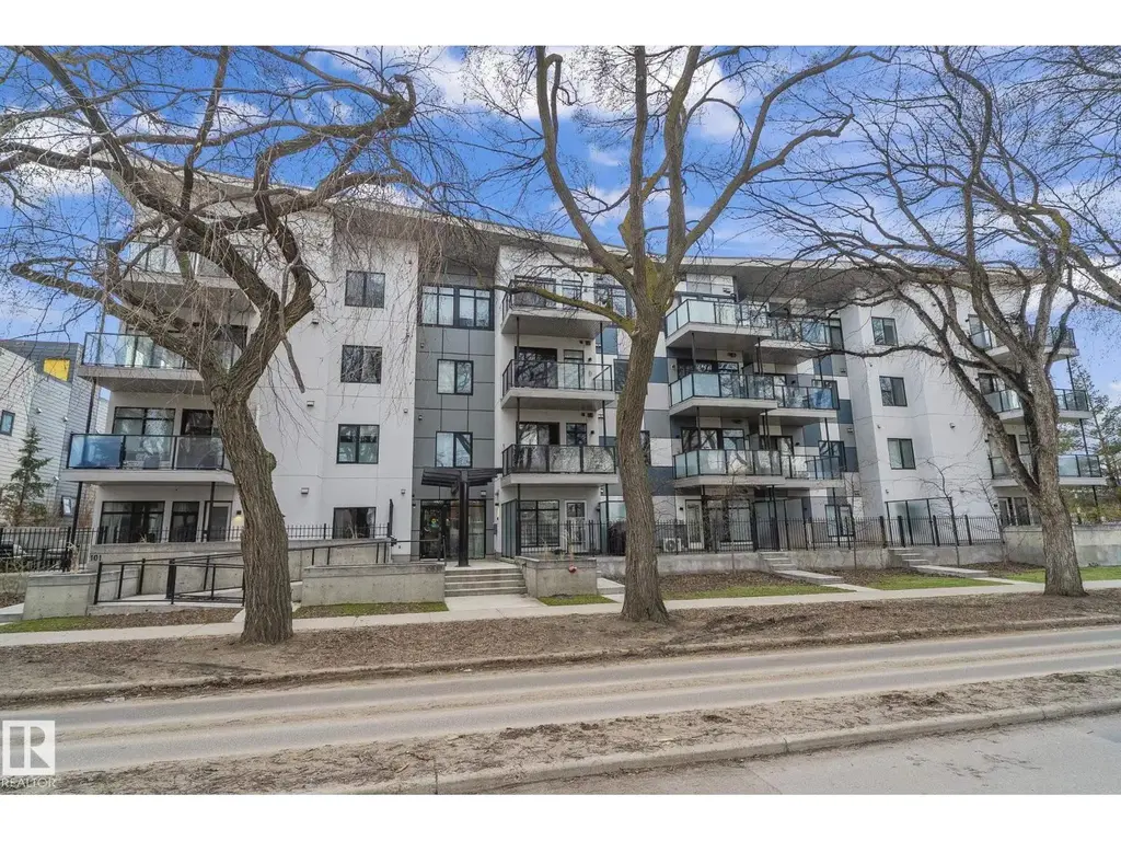 #403 10837 83 Av Nw Nw, Edmonton